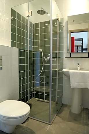 Bed in 10 Bed Female Dormitory Room