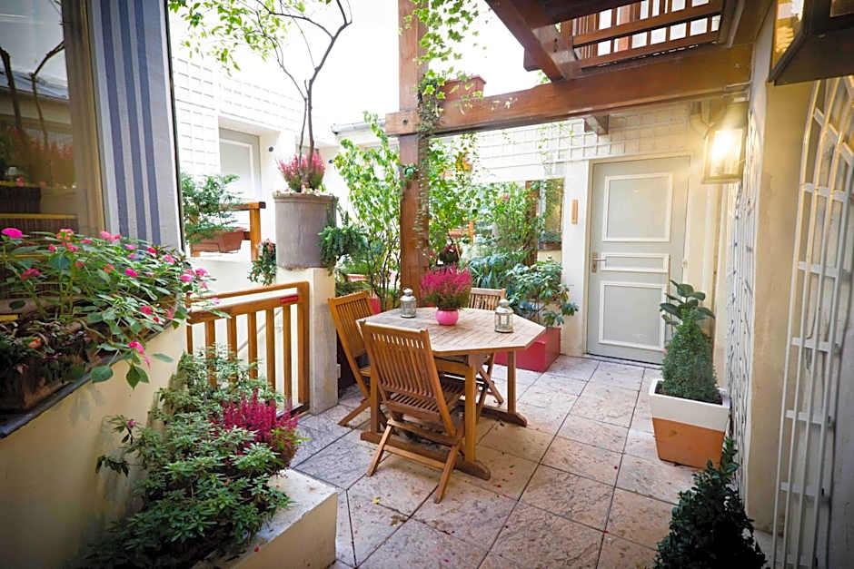 Champerret Heliopolis