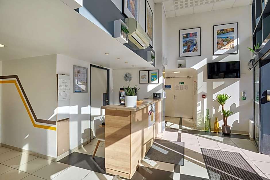 Appart'hÃ´tel Odalys City - Monaco Les Hauts de la PrincipautÃ©