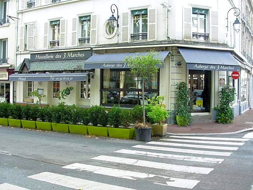L'Auberge des 3 Marches