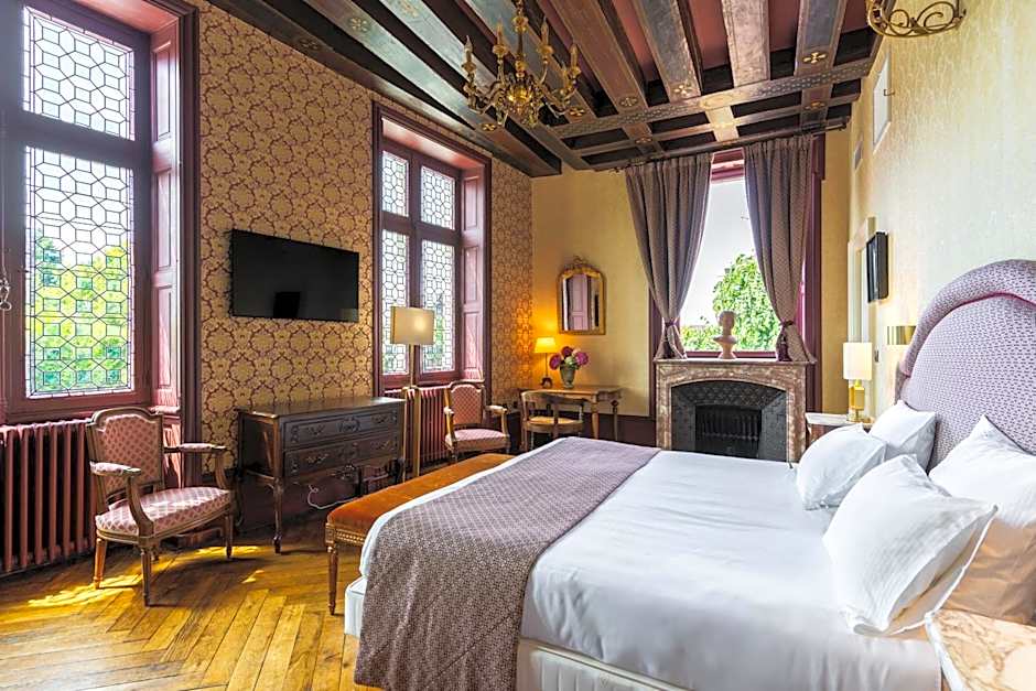 Le Manoir Saint Thomas