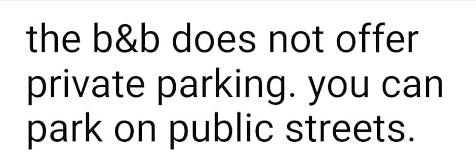 B&B SAN FRANCESCO Pescara Centro