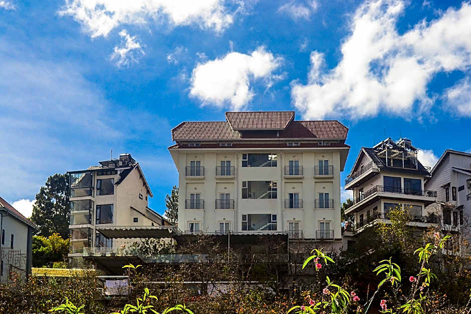 Hong Mon Villa Dalat