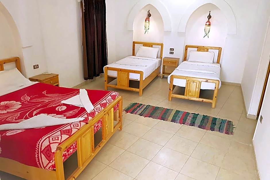 Hotel Sheherazade Luxor