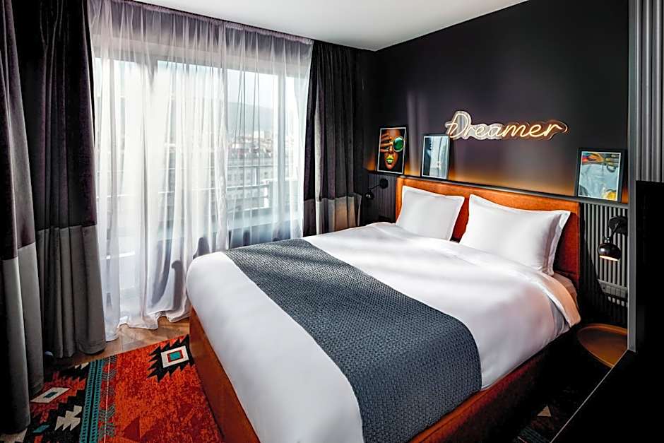 Rila Hotel Sofia