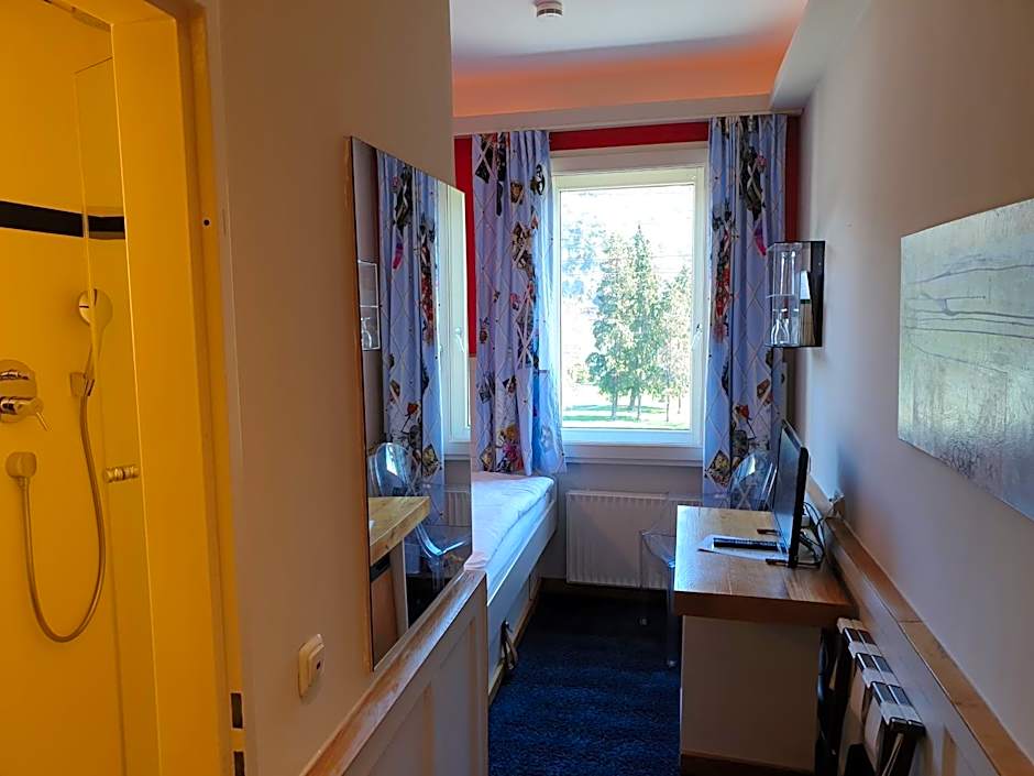 Rhein Hotel Bacharach