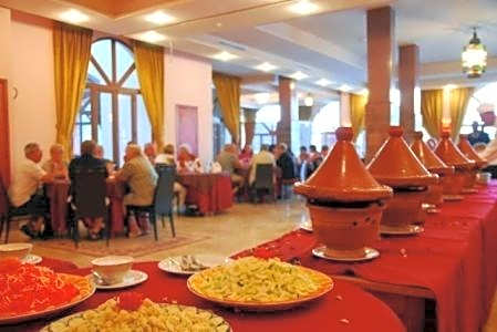 Chems Du Lac Bin El Ouidane