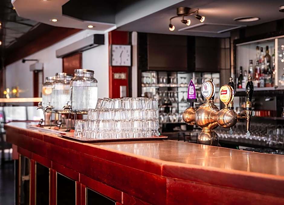 Best Western Gustaf Froding Hotel & Konferens