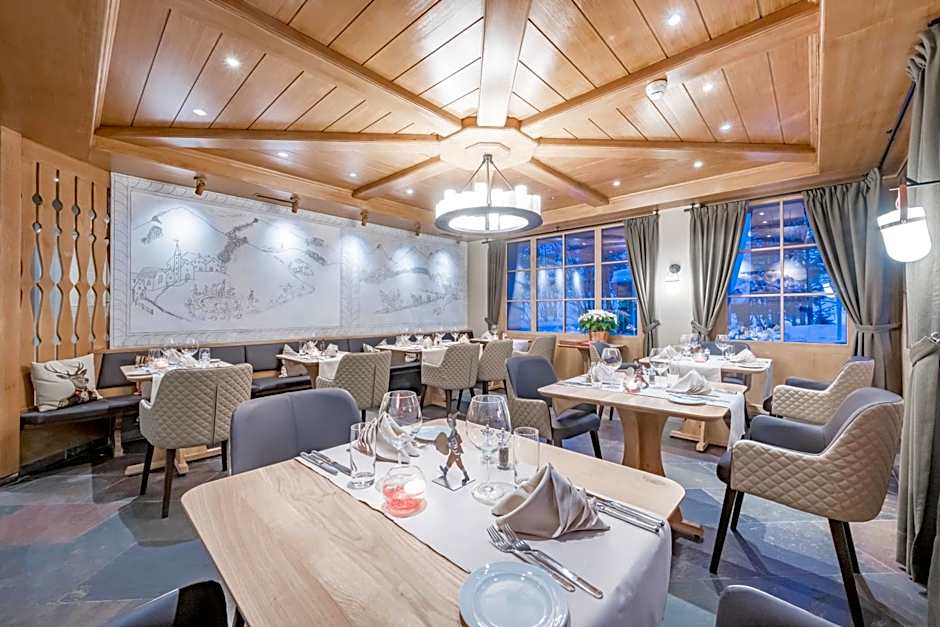 Hotel Post Sils Maria