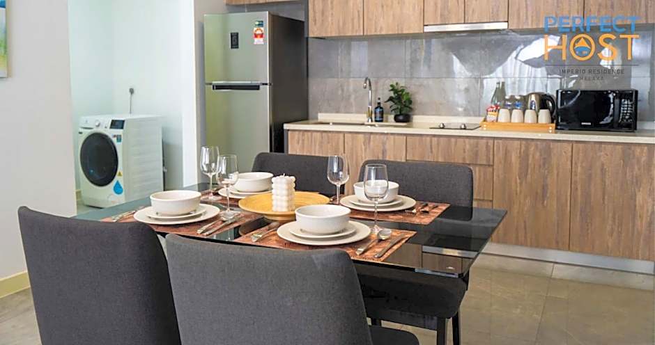 Imperio Residence Seafront by Perfect Host