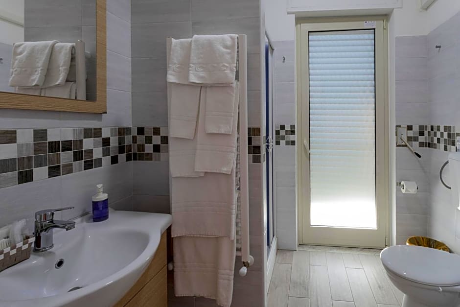 LA CASA DI MAMMA 'NTO