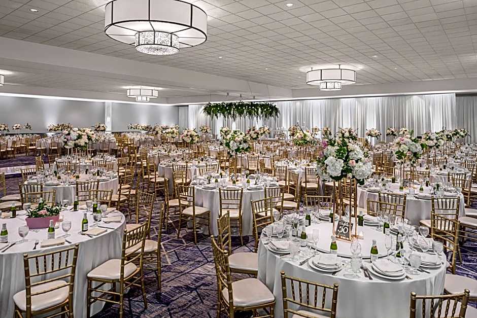 Delta Marriott Anaheim Garden