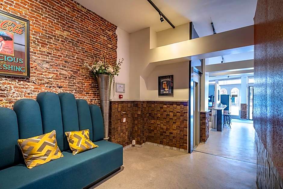 Sotel Amsterdam Central Station