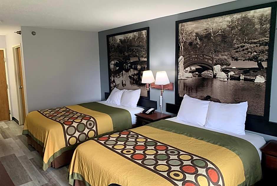 Photo 1 of 15 of 2 Queen Beds