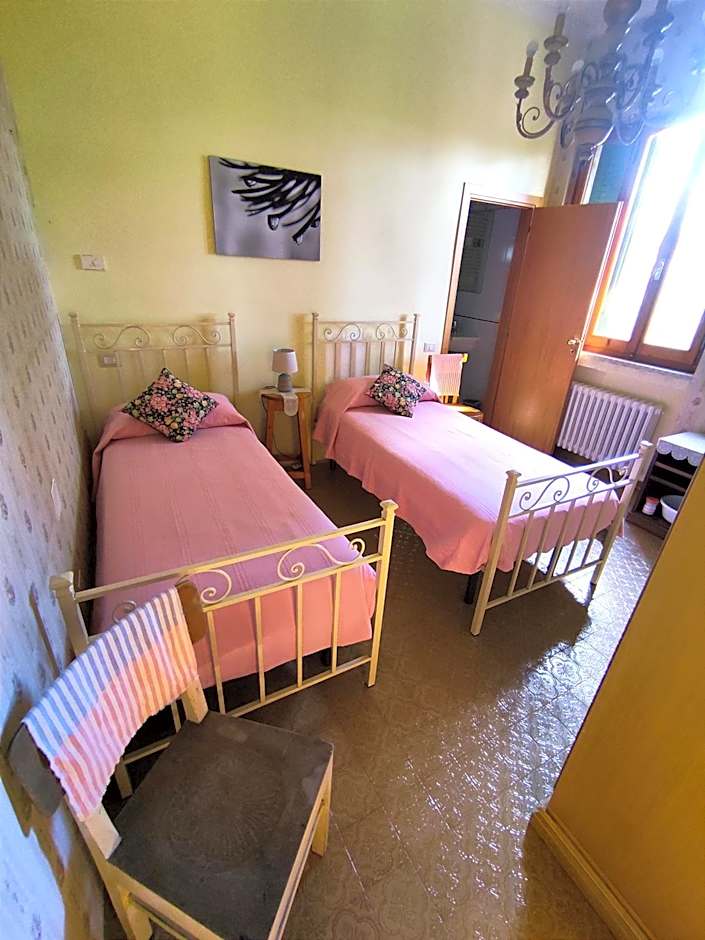 Fonte Degna - Alloggio e Sito Storico