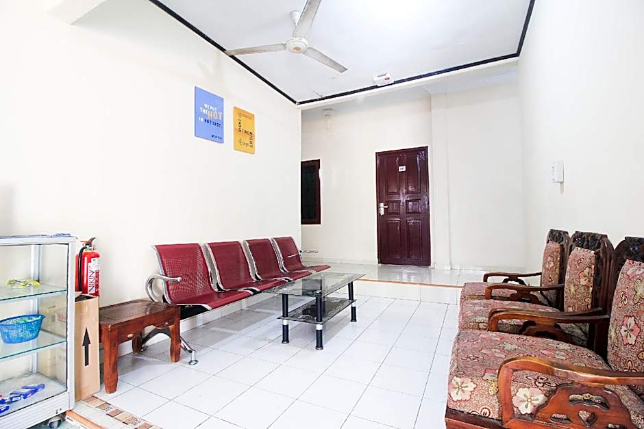 SPOT ON 2370 Berkah Homestay Syariah