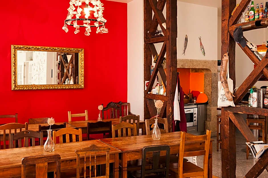 Living Lounge Hostel