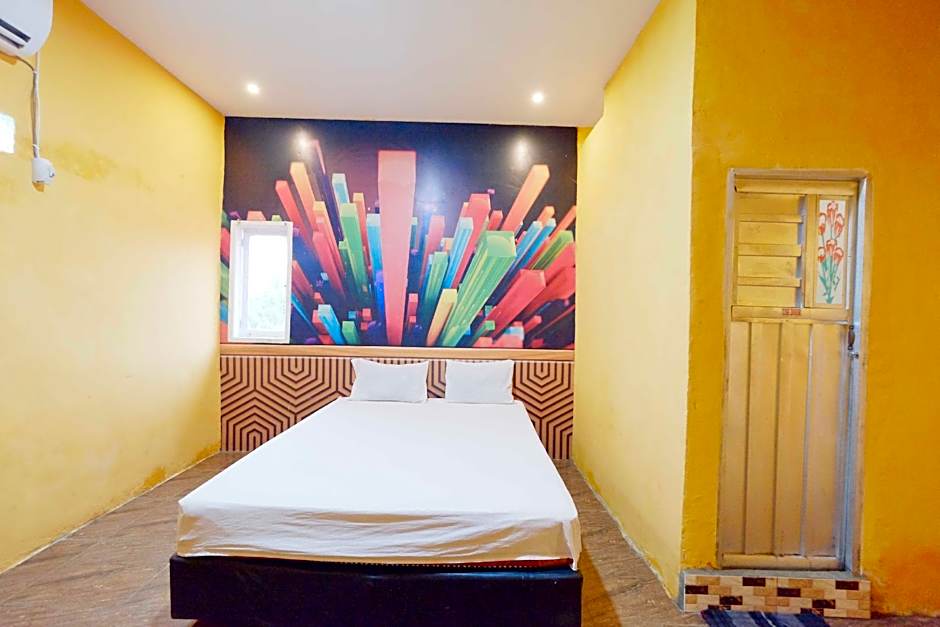 Hotel O Savira Near Barru