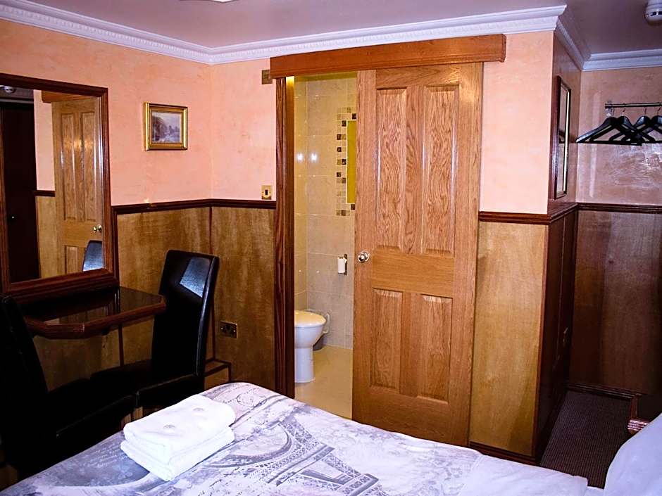 Cricklewood Lodge Hotel