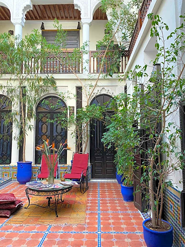 Riad 58 Blu