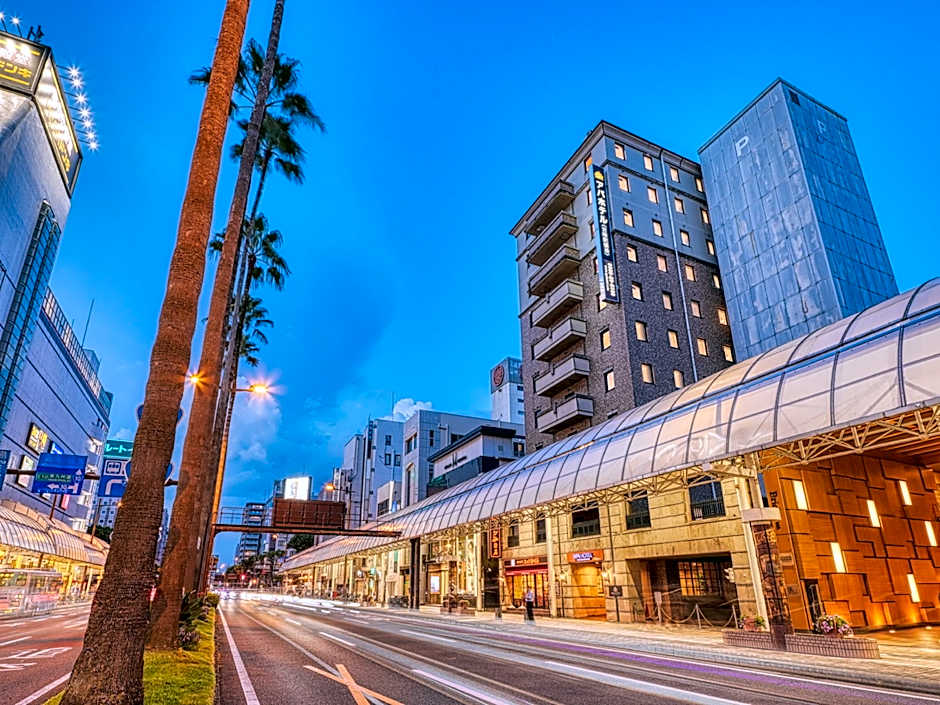 Apa Hotel Miyazakieki Tachibana-Dori