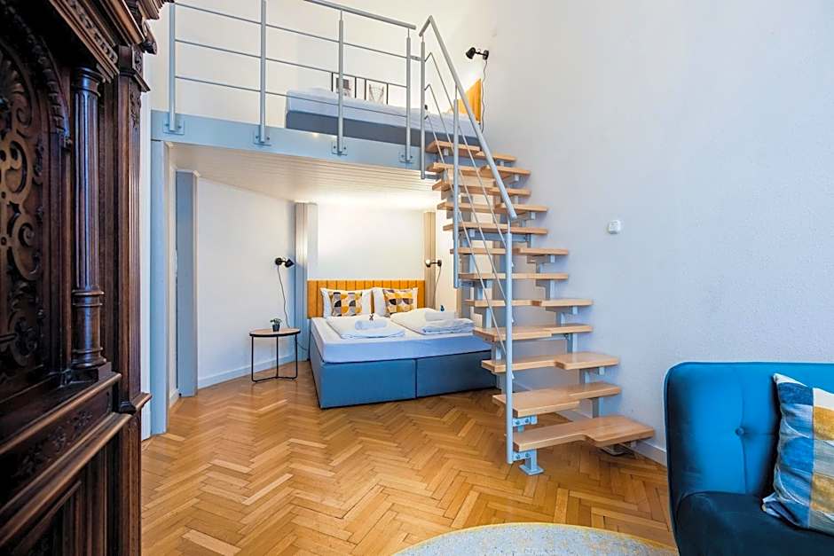 Maverick Apartments