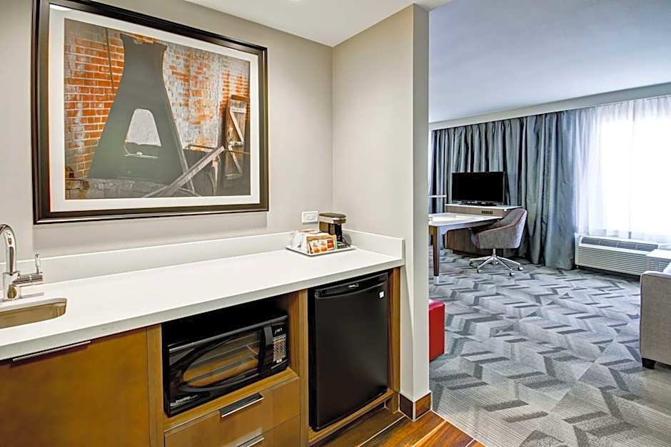 Hampton Inn By Hilton and Suites Medicine Hat, AB, Canada