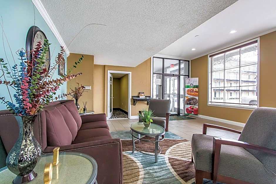 Quality Inn Downtown Historic District