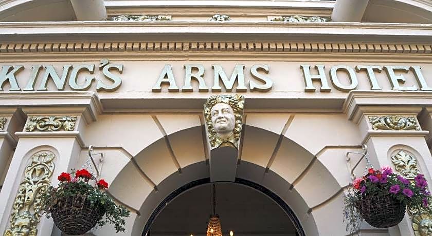 The Royal Kings Arms Lancaster