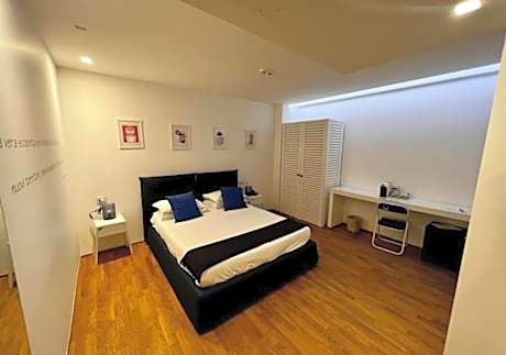 Internal Double Room