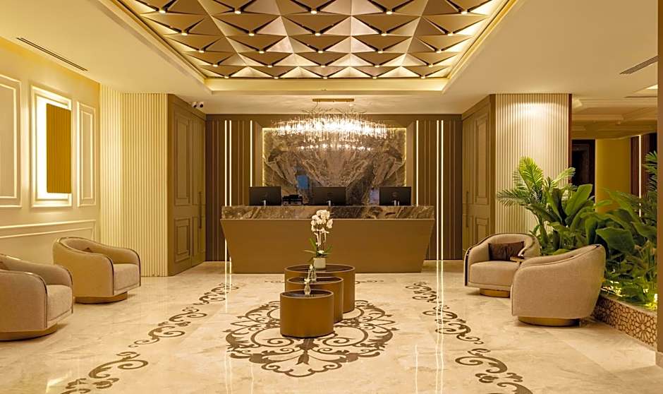 Lilium Hotel & Suites