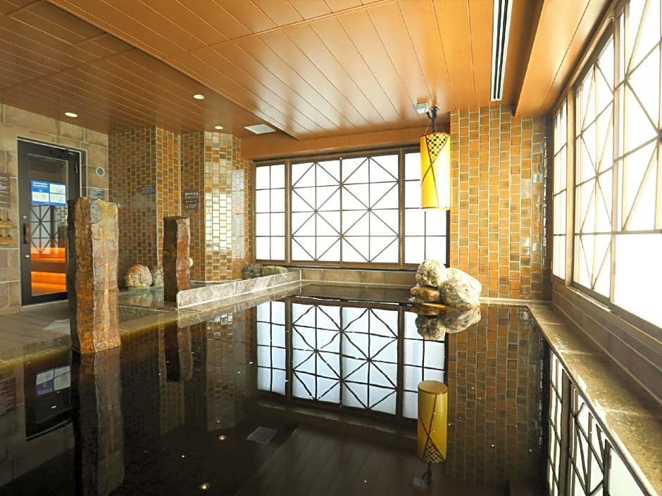 Dormy inn Ikebukuro Hot Spring