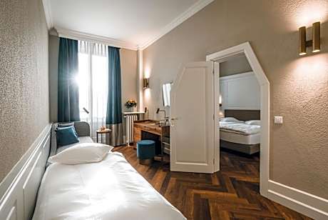 Boutique Economy Single Room