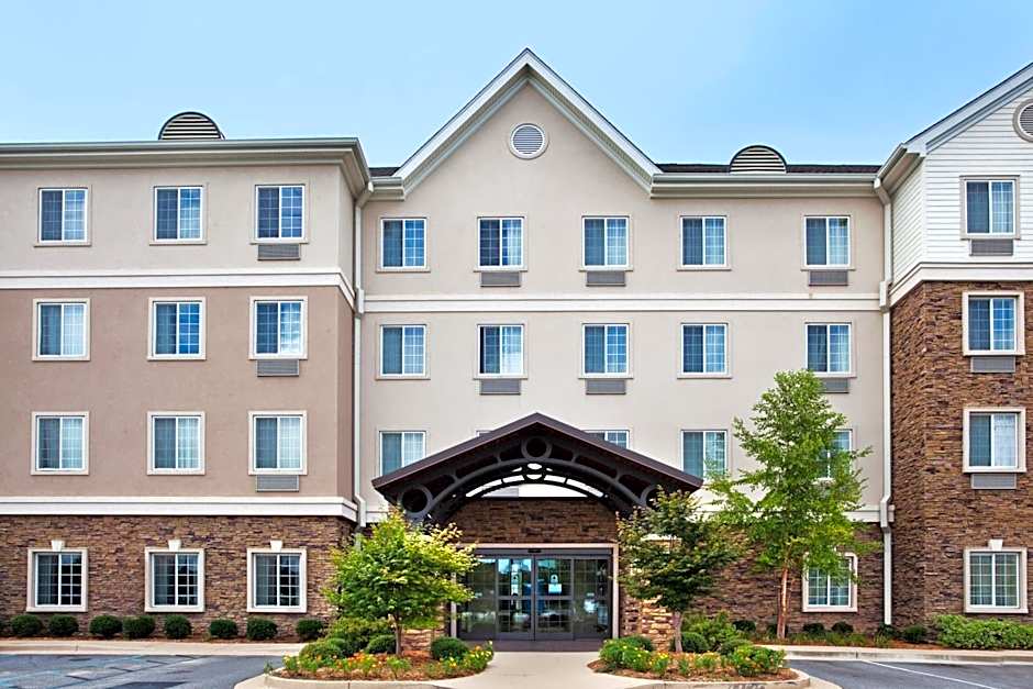 Staybridge Suites Columbus - Fort Benning By IHG