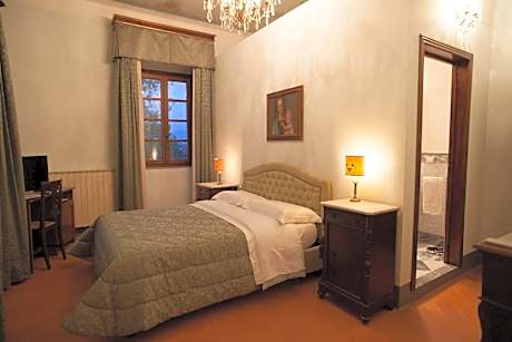 King Room with Garden View