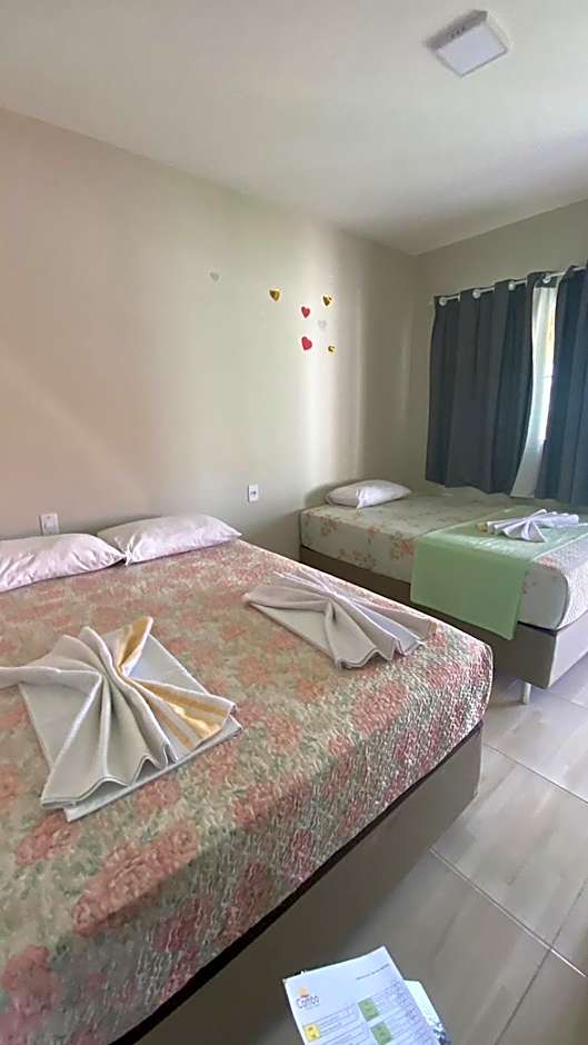 Pousada Brisa Do Campo Paulino Neves