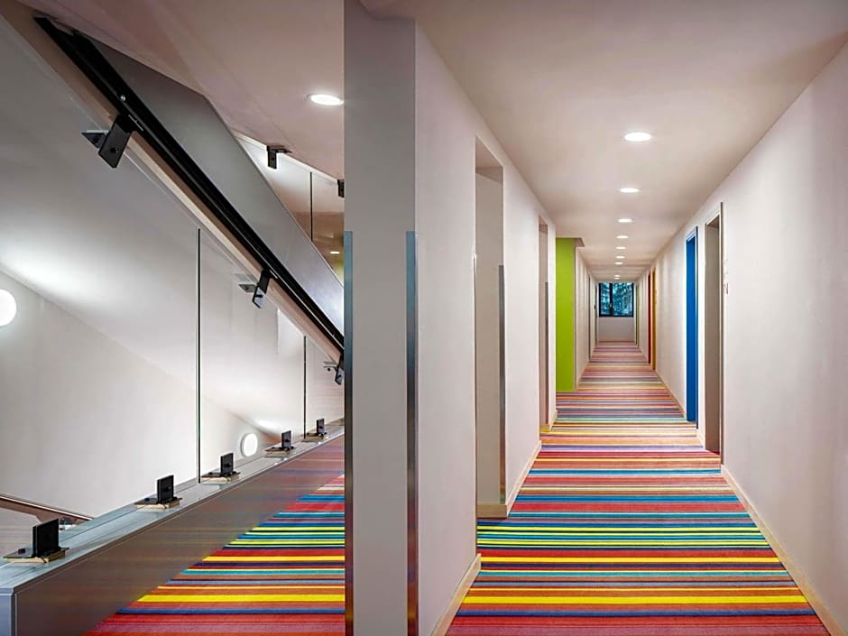 ibis Styles Budapest Citywest