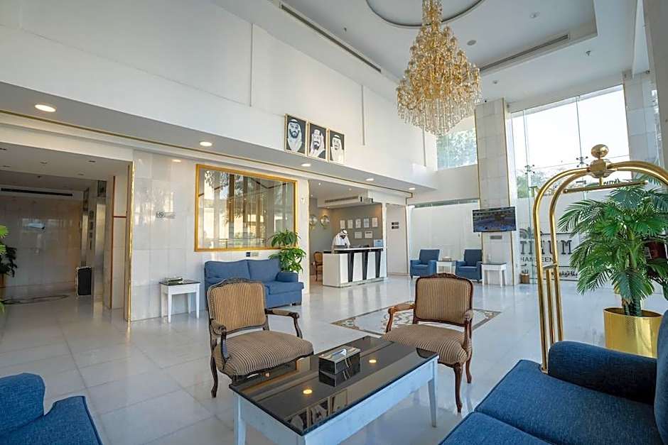 Platinum Alkhamseen Serviced Apartments