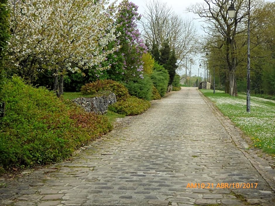 Château de Montramé