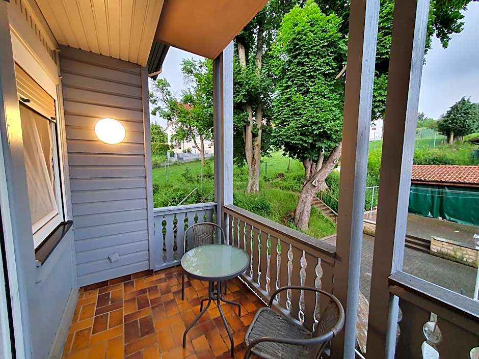 Budget Hotel Biebertal am Milseburgradweg