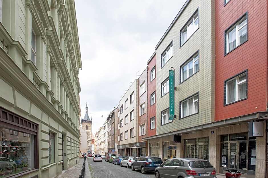 Riben House Prague