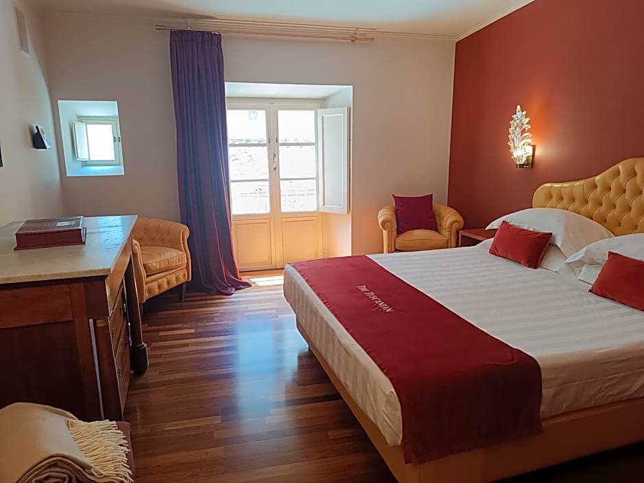 The Tuscanian Hotel