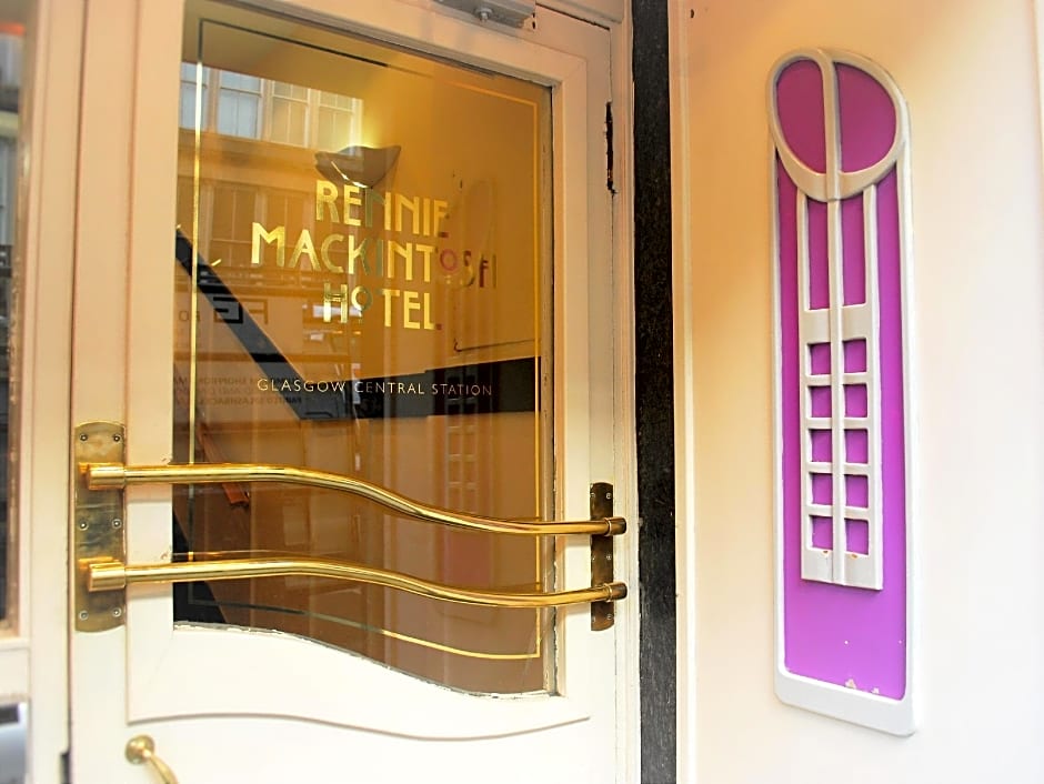 Rennie Mackintosh Hotel - Central Station