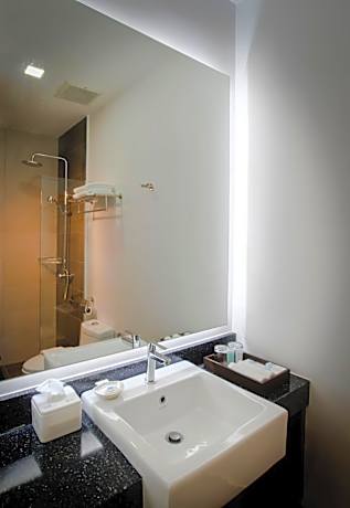 Deluxe Double Room without Window