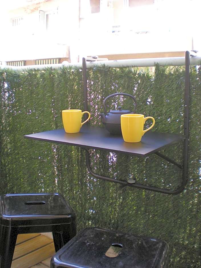 Nicelidays - Le Berlioz - city central - 7min from beaches