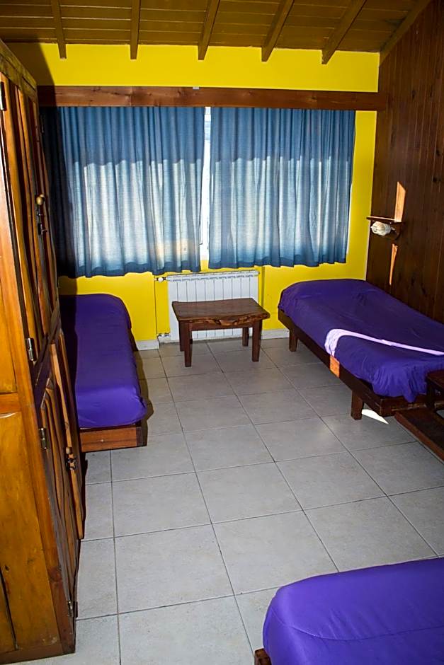 Marcopolo Inn Hostel Bariloche