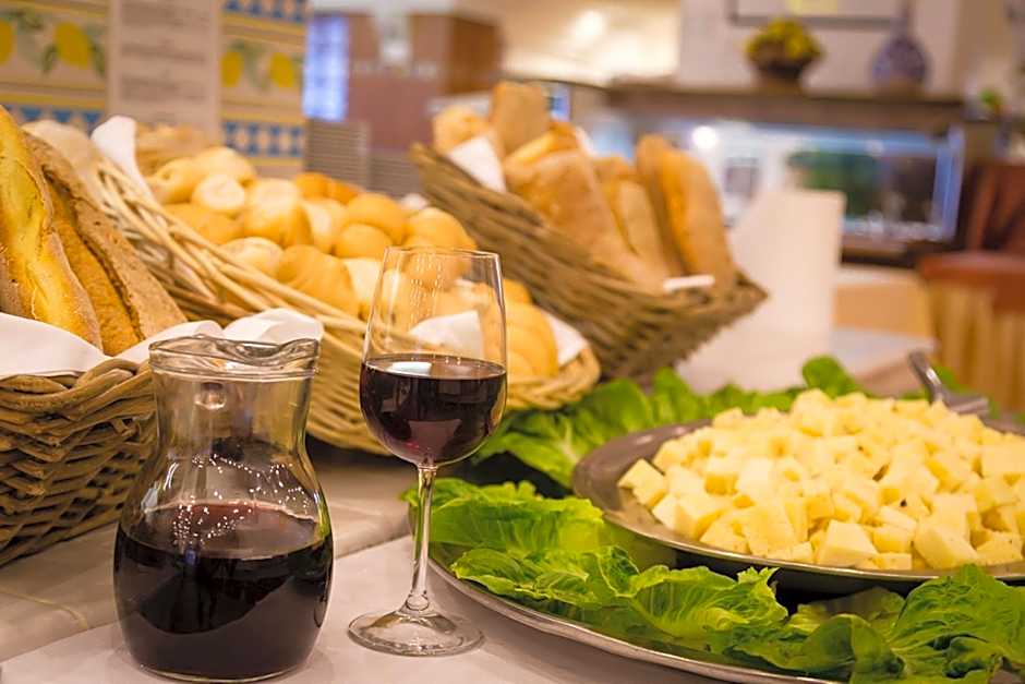 Hotel Olimpo le Terrazze