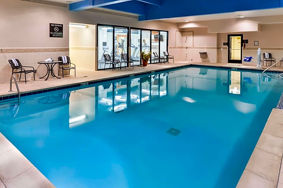 Hilton Garden Inn Southfield