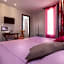 Hotel Montsouris Orleans