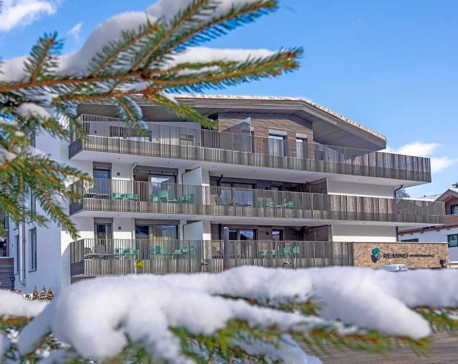 REMIND Apartements Brixental